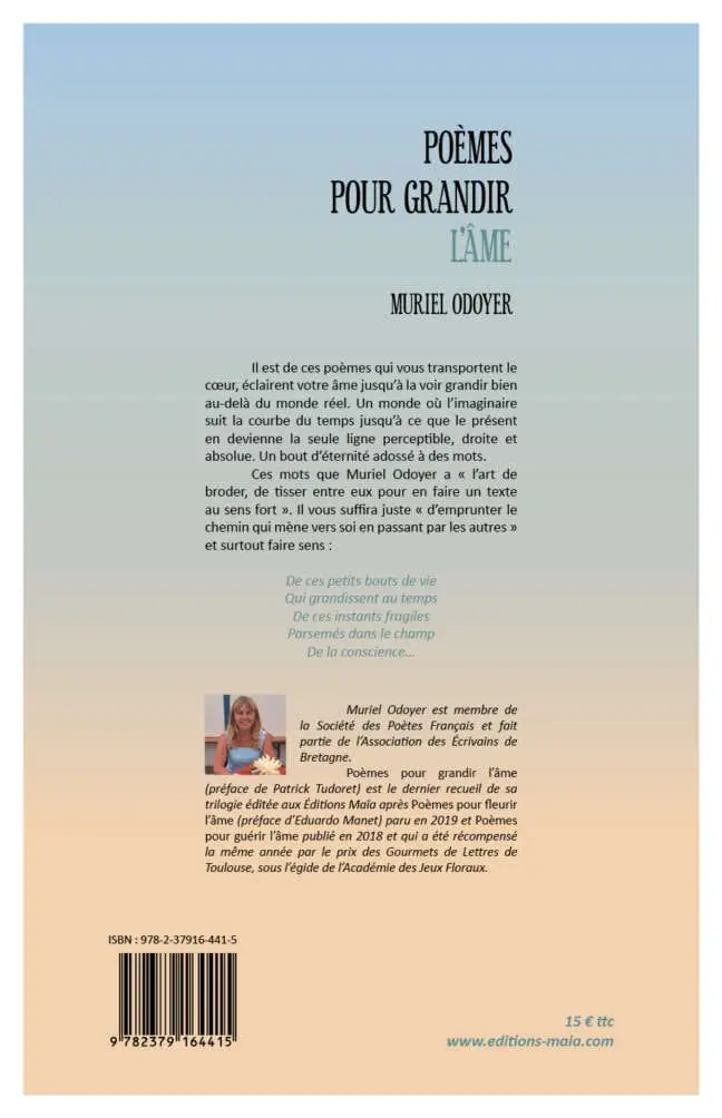 Poèmes pour grandir l'âme – Image 2