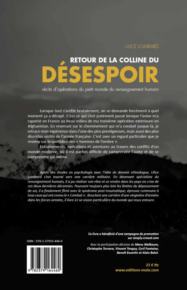 Retour de la colline du désespoir – Image 2