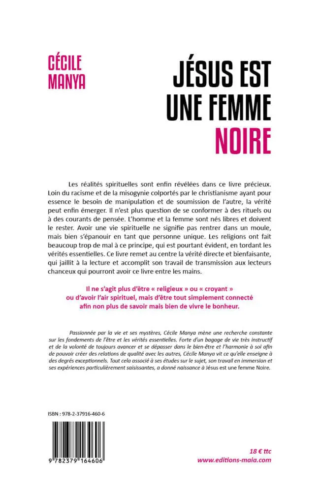 Jésus est une femme Noire – Image 2