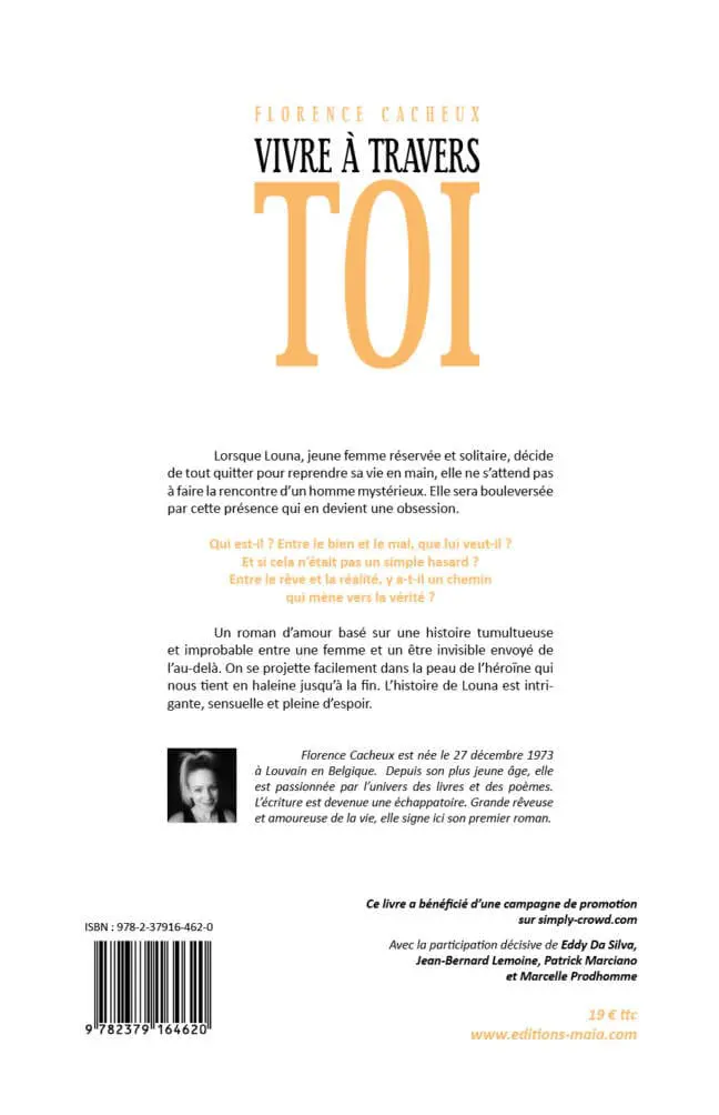 Vivre à travers toi – Image 2