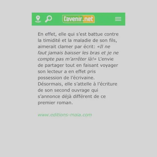 Vivre à travers toi – Image 11