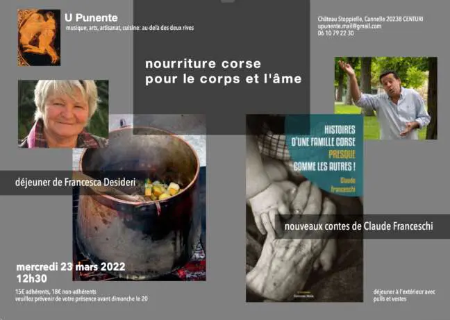 Histoires d'une famille corse presque comme les autres – Image 3