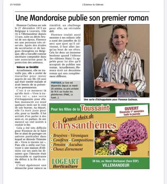Vivre à travers toi – Image 3