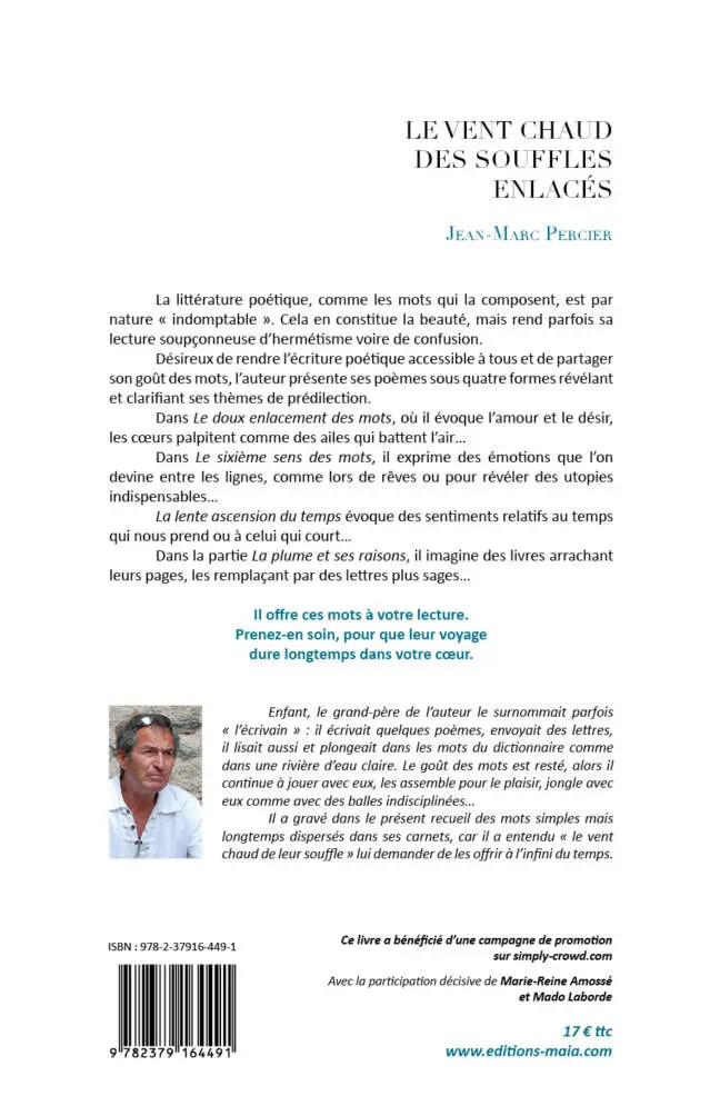 Le vent chaud des souffles enlacés – Image 2