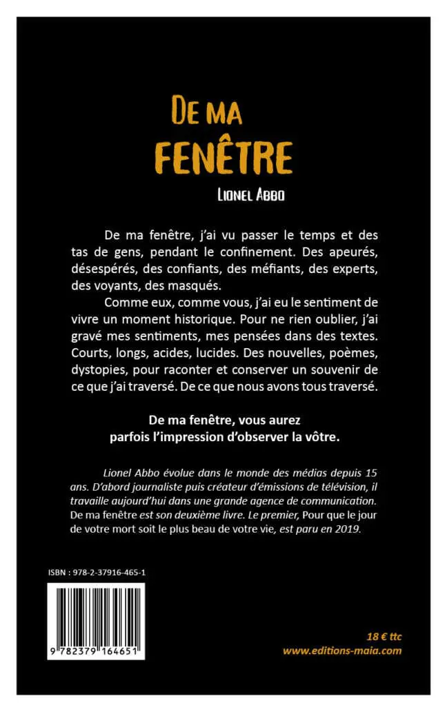 De ma fenêtre – Image 2