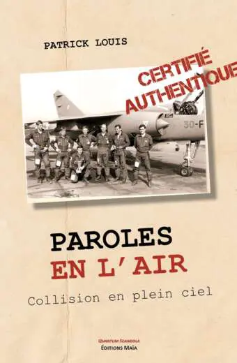 Paroles en l'air