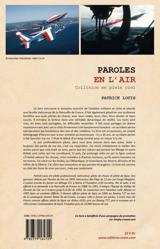 Paroles en l'air – Image 2