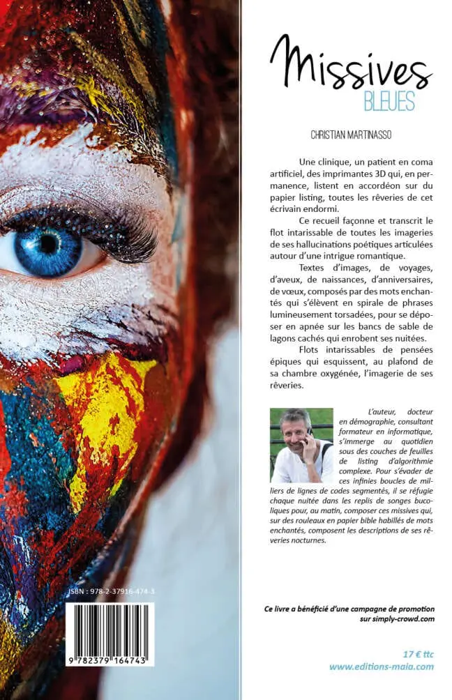 Missives bleues – Image 2