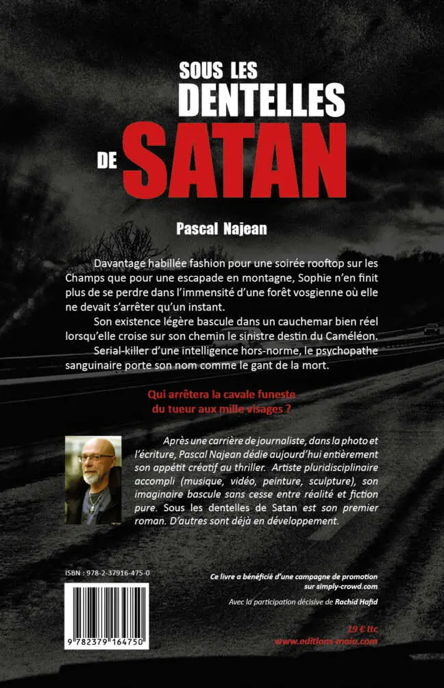 Sous les dentelles de Satan – Image 2