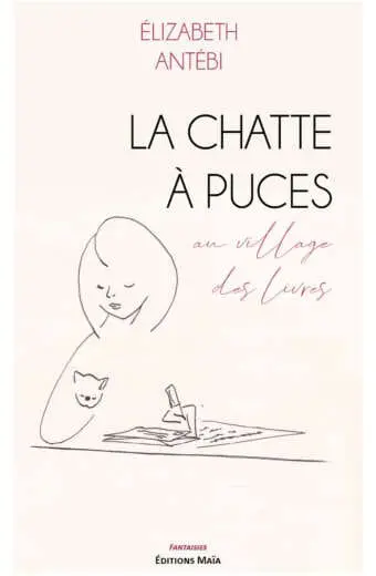 La chatte à puces au village des livres