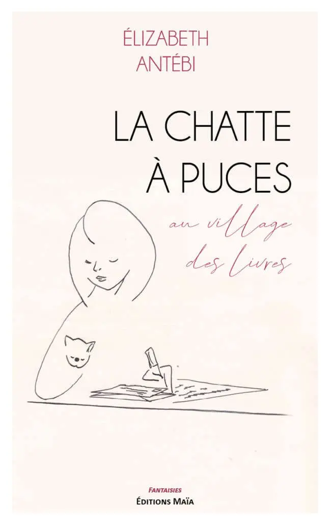 La chatte à puces au village des livres