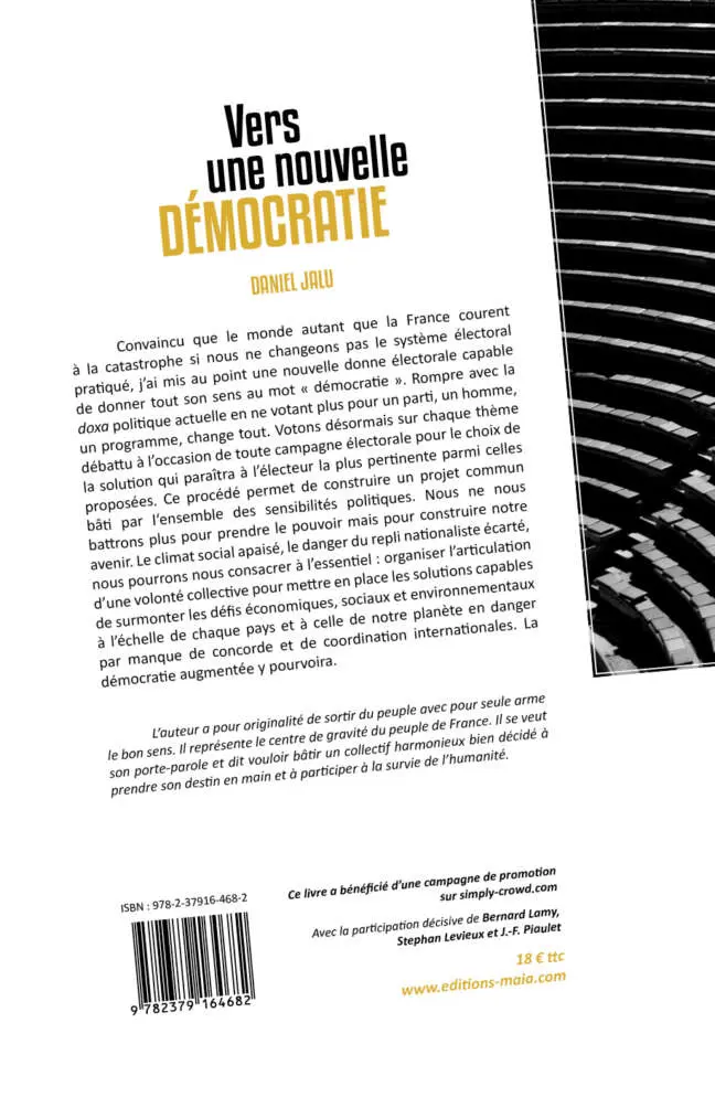 Vers une nouvelle démocratie – Image 2