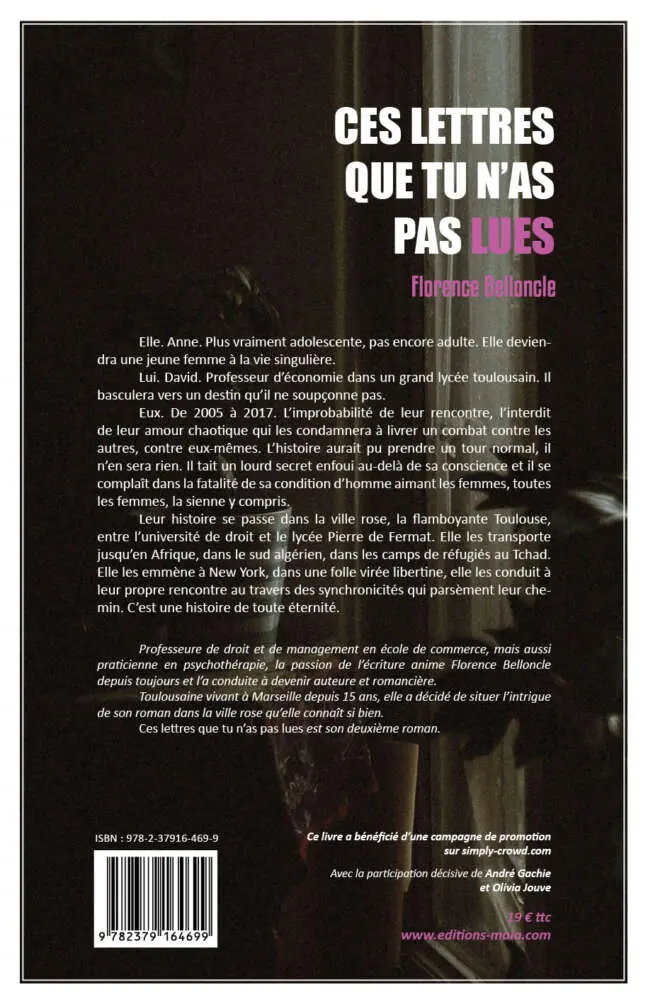 Ces lettres que tu n'as pas lues – Image 2