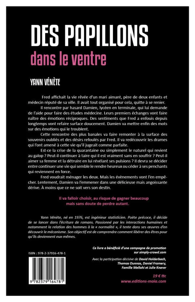Des papillons dans le ventre – Image 2