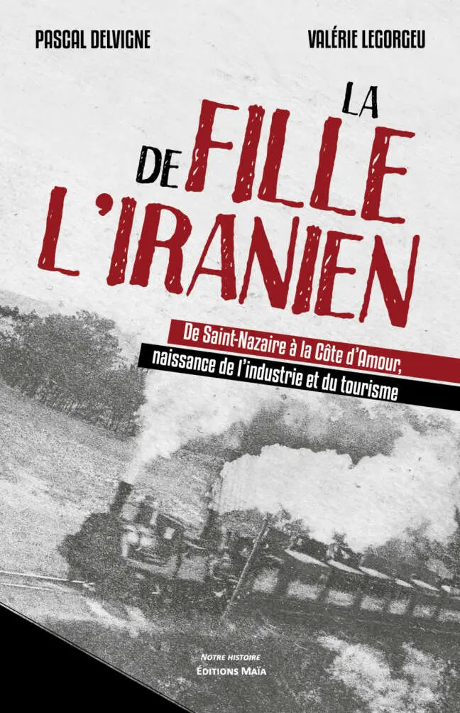 La fille de l'Iranien