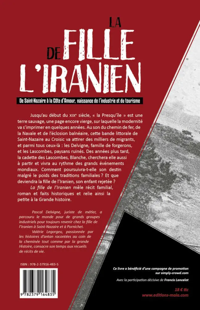 La fille de l'Iranien – Image 2