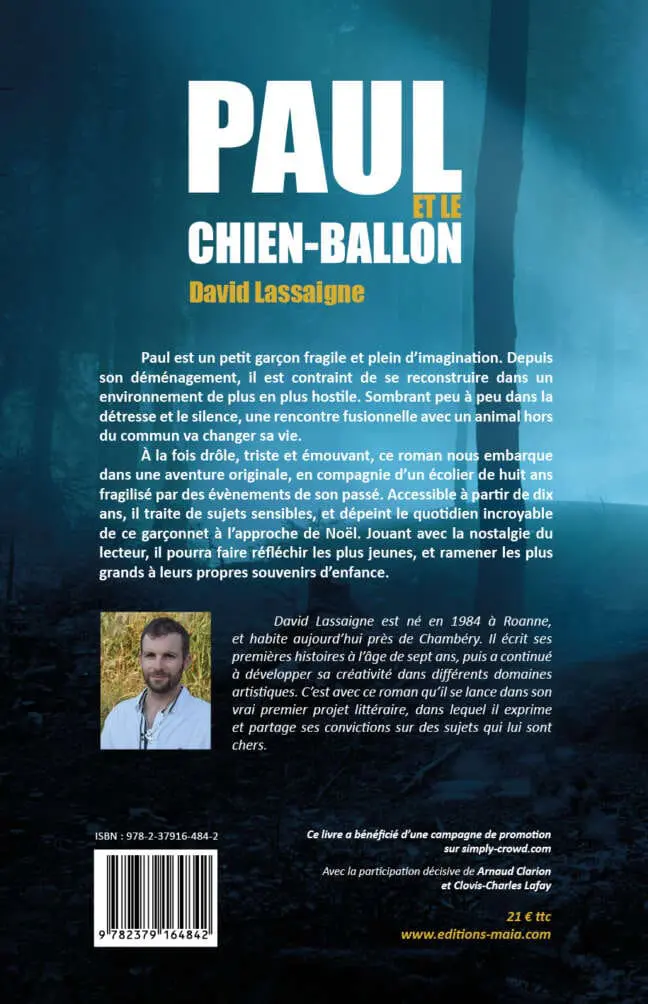 Paul et le chien-ballon – Image 2