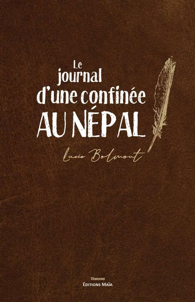 Le journal d'une confinée au Népal