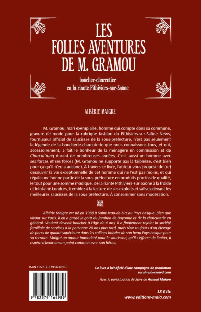 Les folles aventures de M. Gramou – Image 2