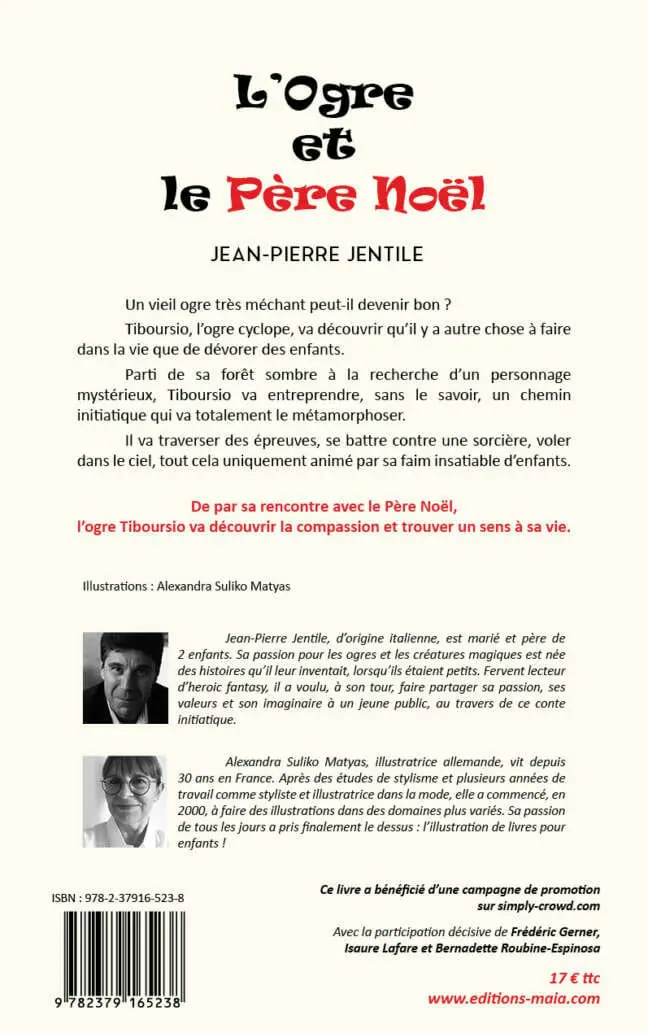 L'ogre et le Père Noël – Image 2