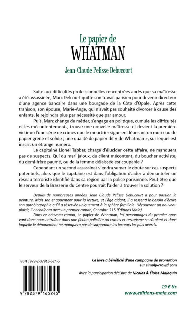 Le papier de Whatman – Image 2