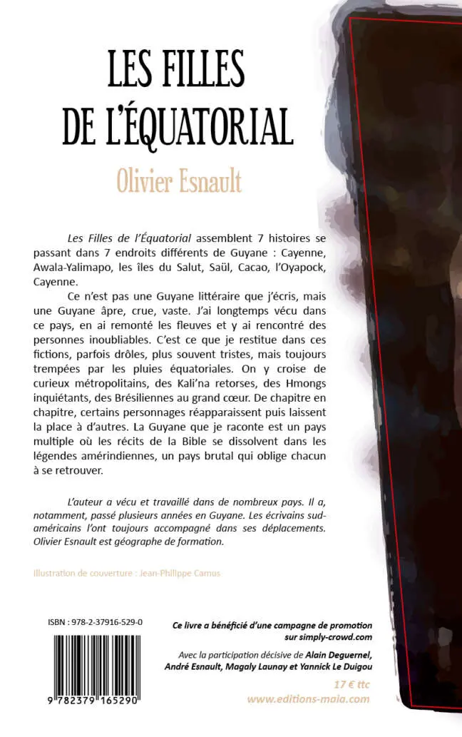 Les filles de l'Équatorial – Image 2