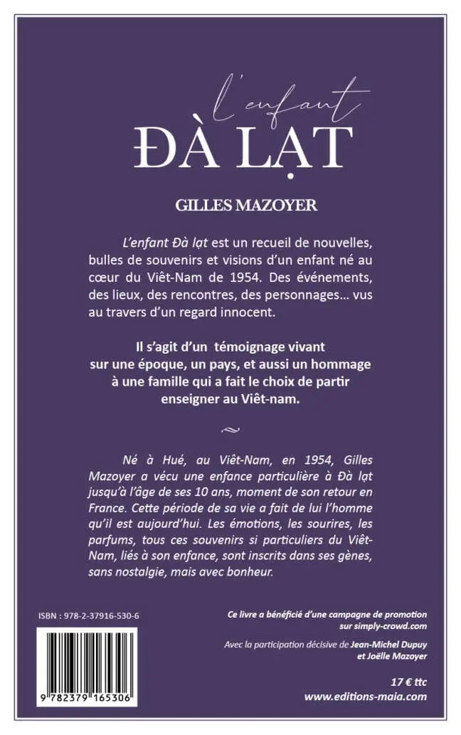L'enfant Dalat – Image 2