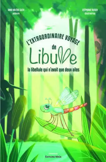 L'extraordinaire voyage de Libulle
