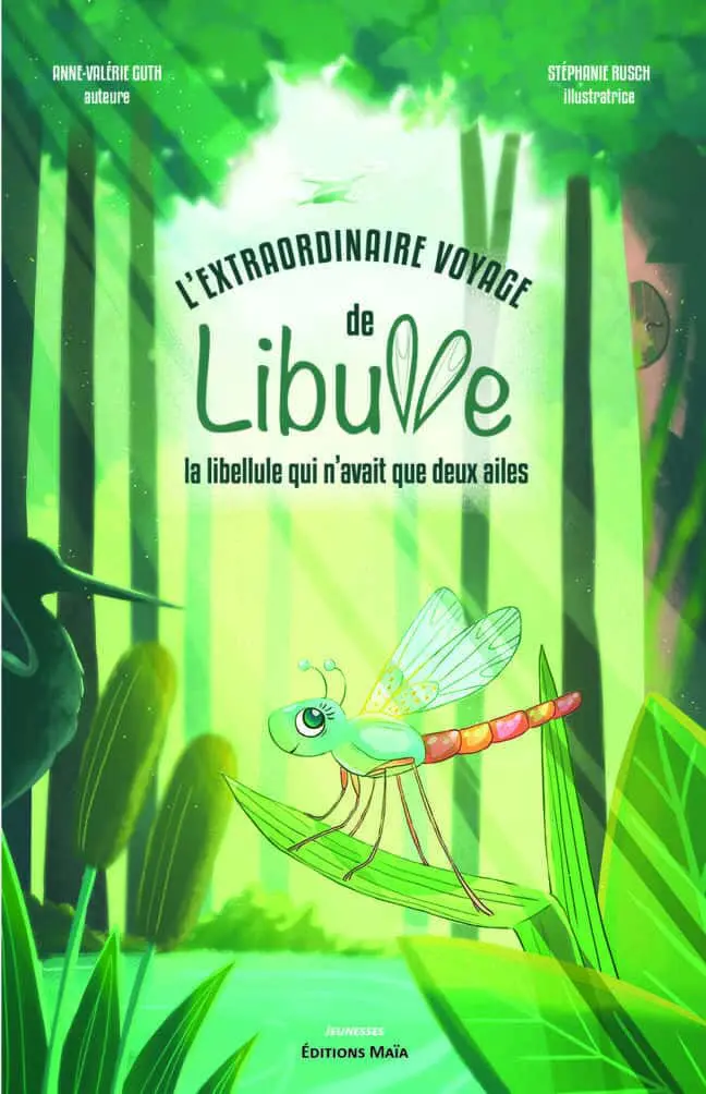 L'extraordinaire voyage de Libulle