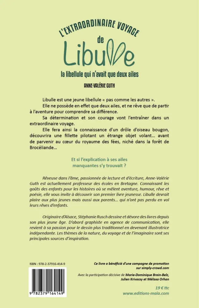 L'extraordinaire voyage de Libulle – Image 2