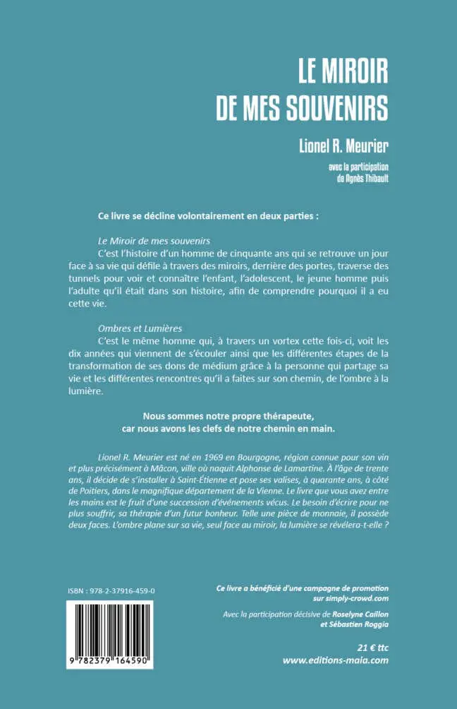 Le miroir de mes souvenirs – Image 2