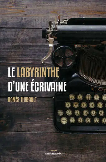 Le labyrinthe d'une écrivaine