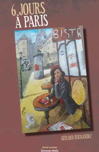 6 jours à Paris
