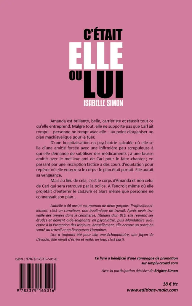 C'était elle ou lui – Image 2