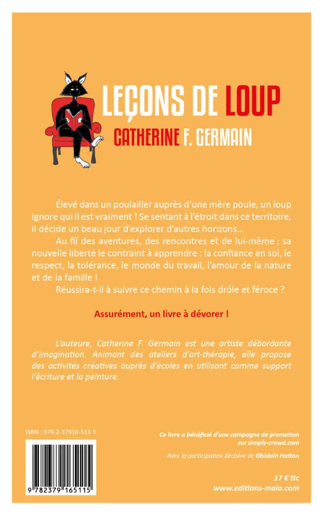 Leçons de loup – Image 2