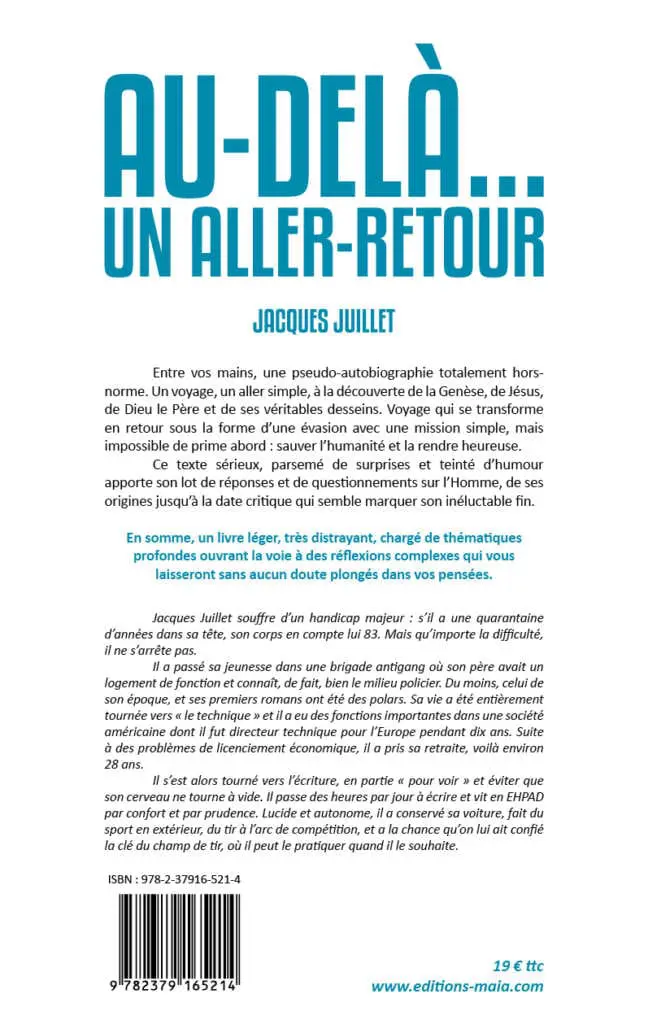 Au-delà… Un aller-retour – Image 2