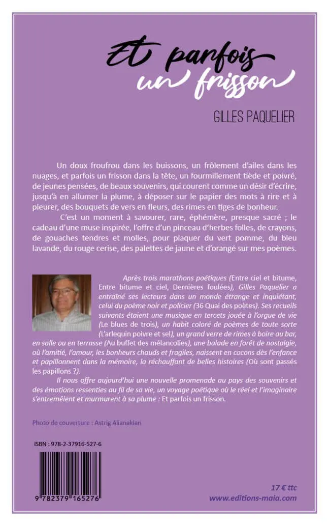 Et parfois un frisson – Image 2