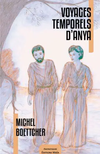 Voyages temporels d'Anya