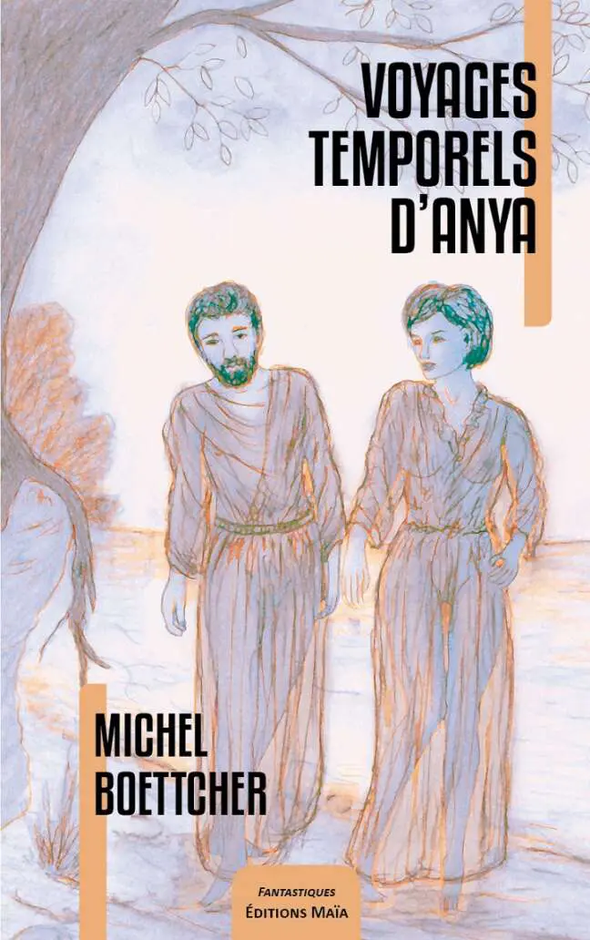 Voyages temporels d'Anya