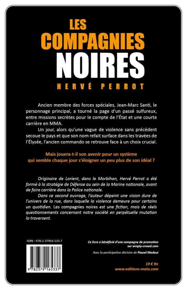 Les compagnies noires – Image 2
