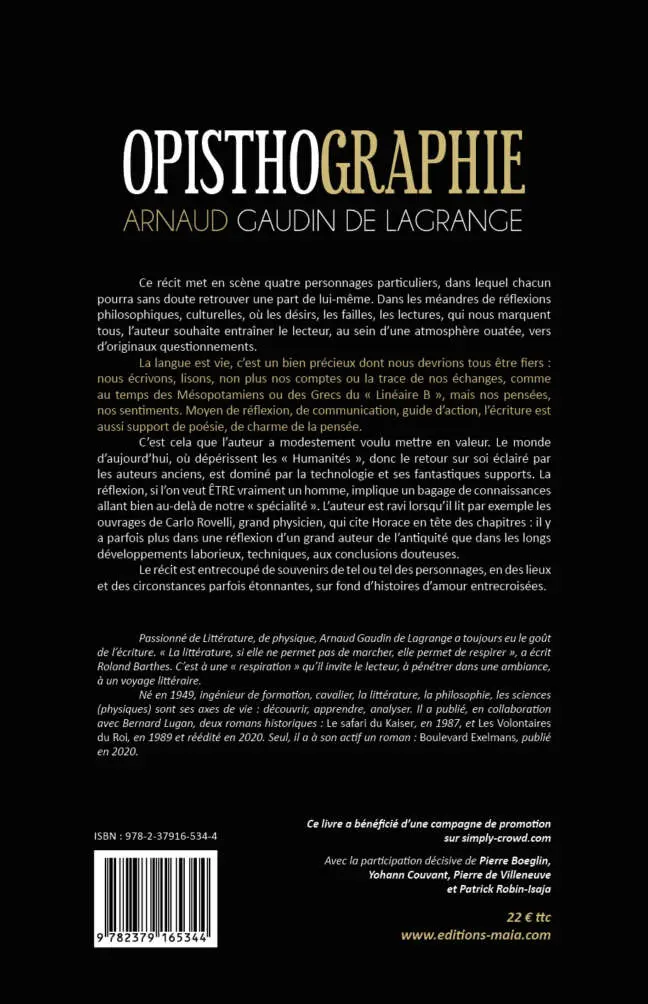 Opisthographie – Image 2