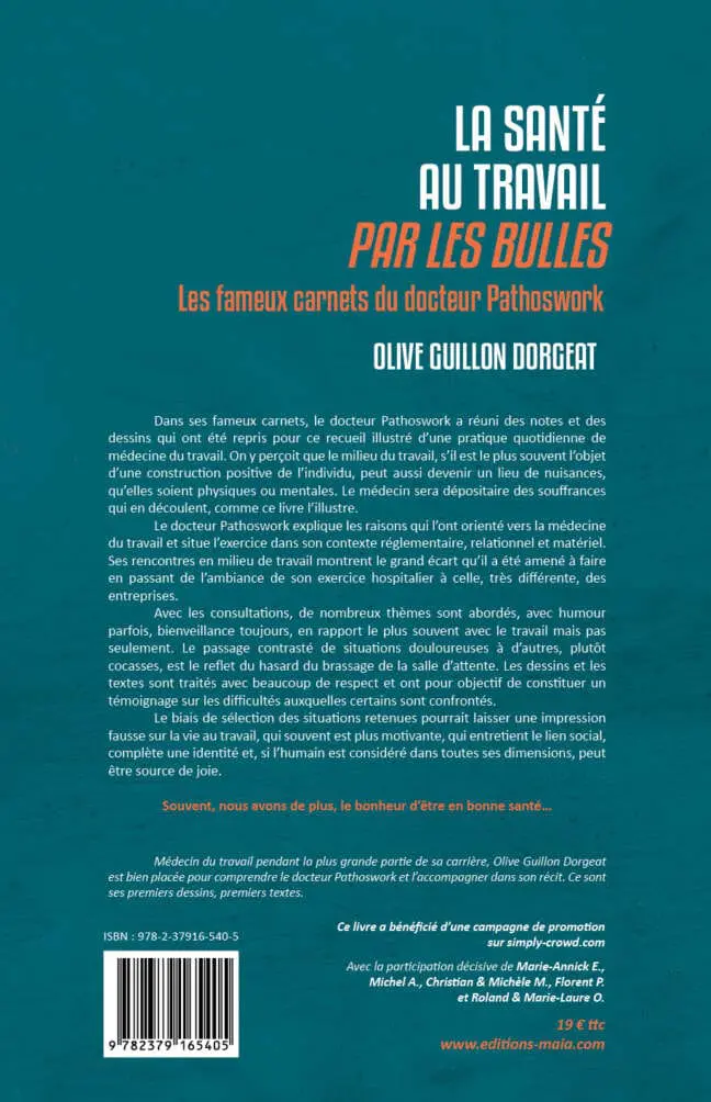 La santé au travail par les bulles – Image 2