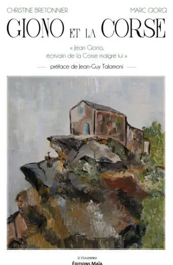 Giono et la Corse
