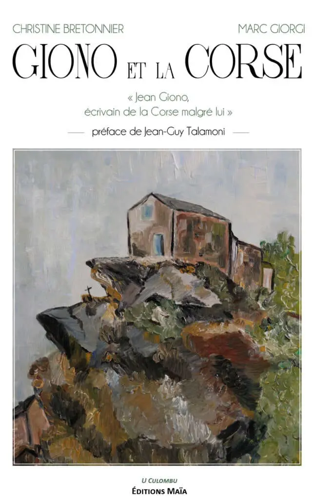 Giono et la Corse
