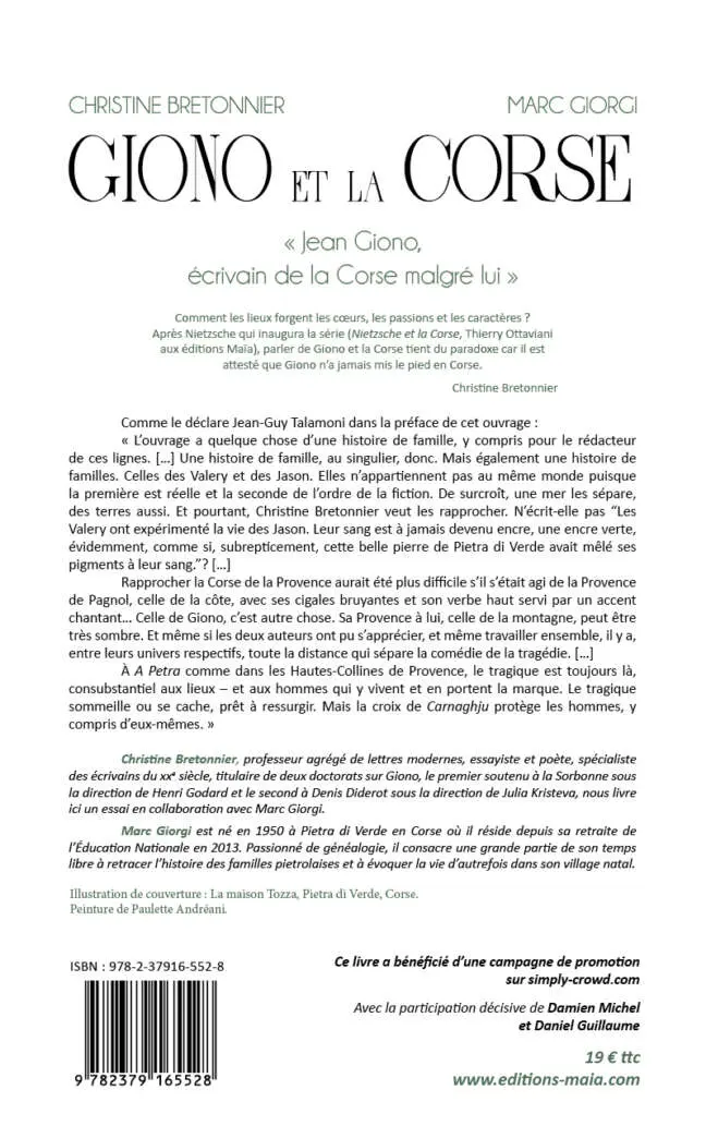Giono et la Corse – Image 2