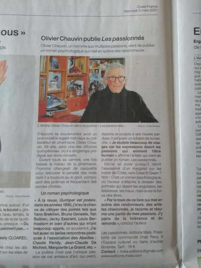 Les passionnés – Image 3