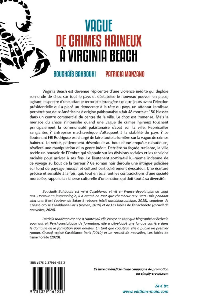 Vague de crimes haineux à Virginia Beach – Image 2