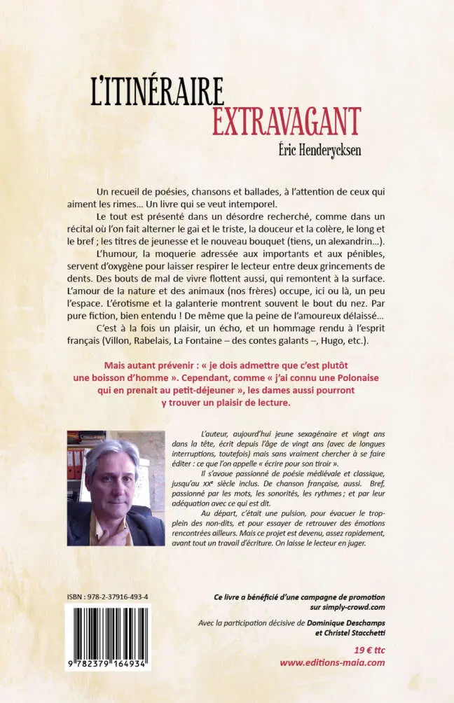 L'itinéraire extravagant – Image 2
