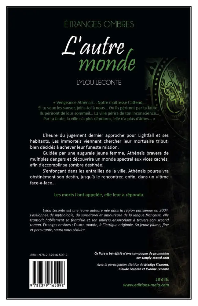 Étranges ombres : l'autre monde – Image 2