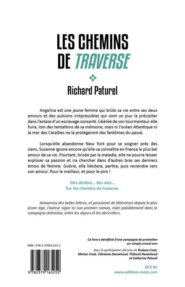 Les chemins de traverse – Image 2
